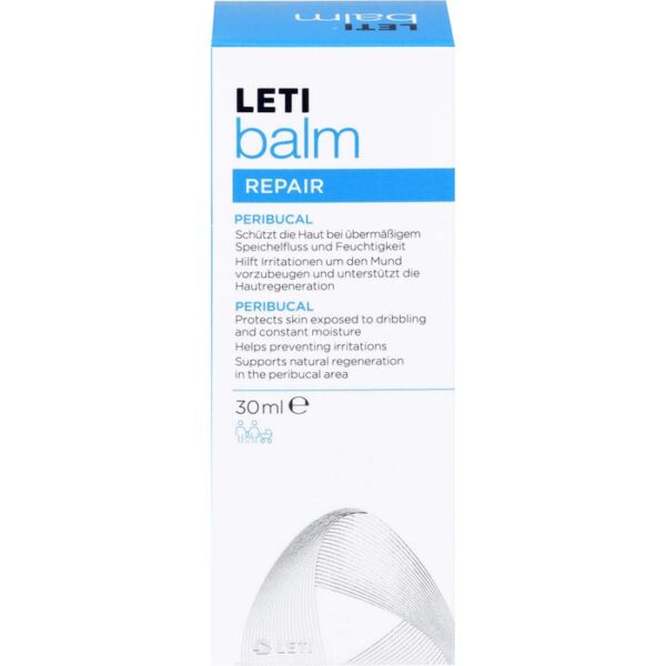 LETIBALM peribucal pflegende Creme f.d.Mundbereich 30 ml