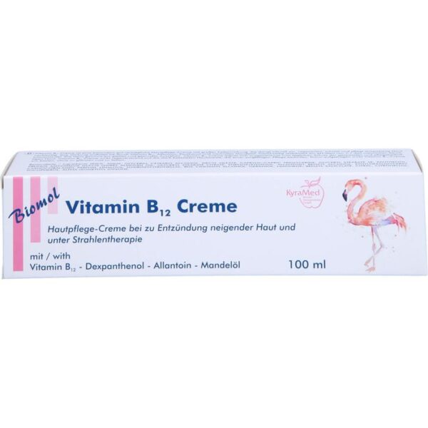 VITAMIN B12 CREME 100 ml