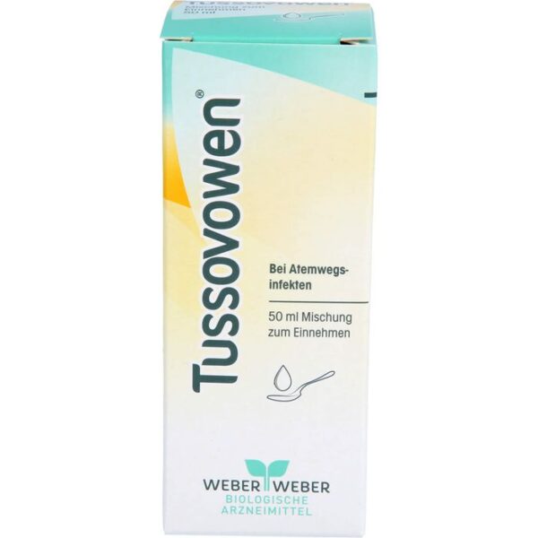 TUSSOVOWEN Mischung 50 ml