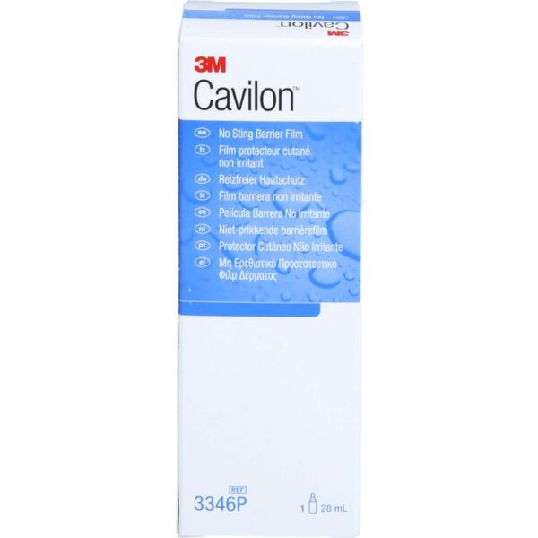 CAVILON reizfreier Hautschutz Spray 3346P 28 ml