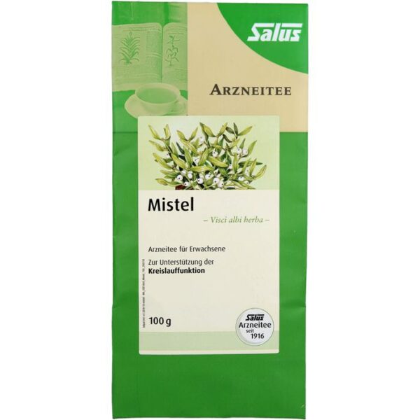 MISTEL ARZNEITEE Visci albi herba Salus 100 g