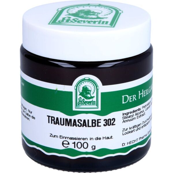 TRAUMASALBE 302 100 g