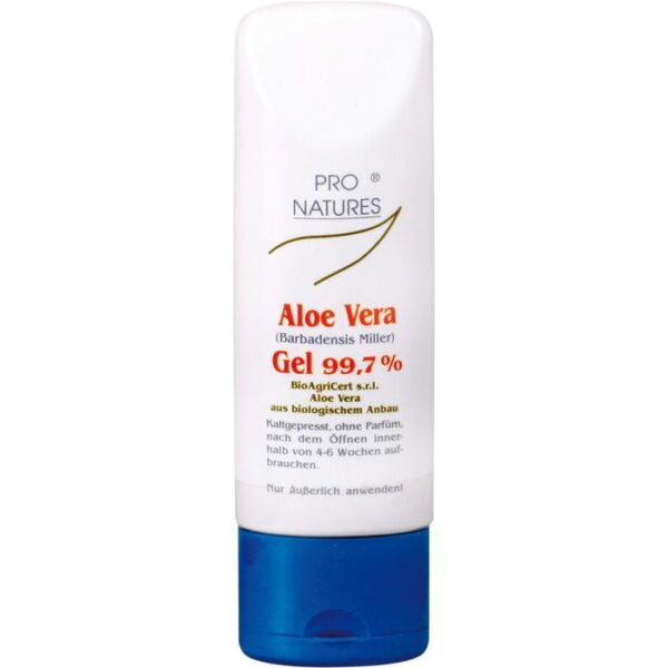 ALOE VERA 100% pur pro Natur Gel 100 ml