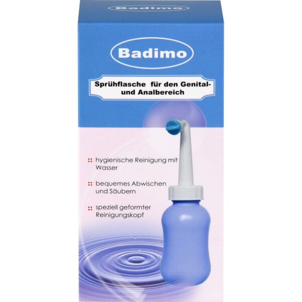 INTIMDUSCHE BADIMO 300 ml 1 St.