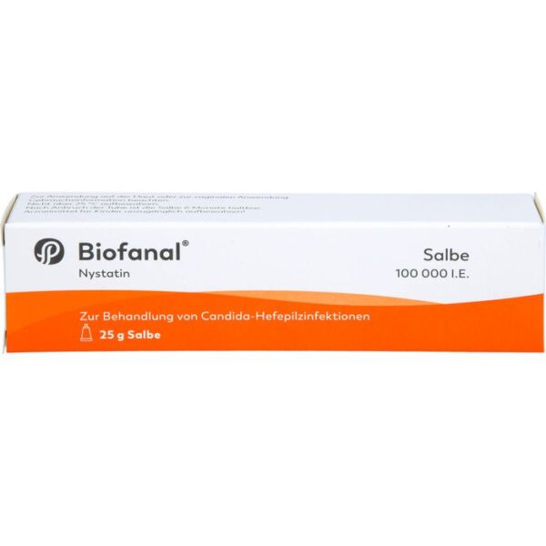 BIOFANAL Salbe 25 g