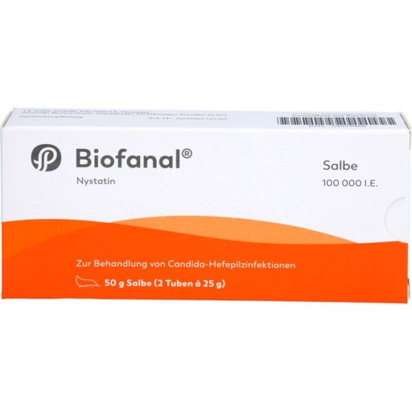 BIOFANAL Salbe 50 g