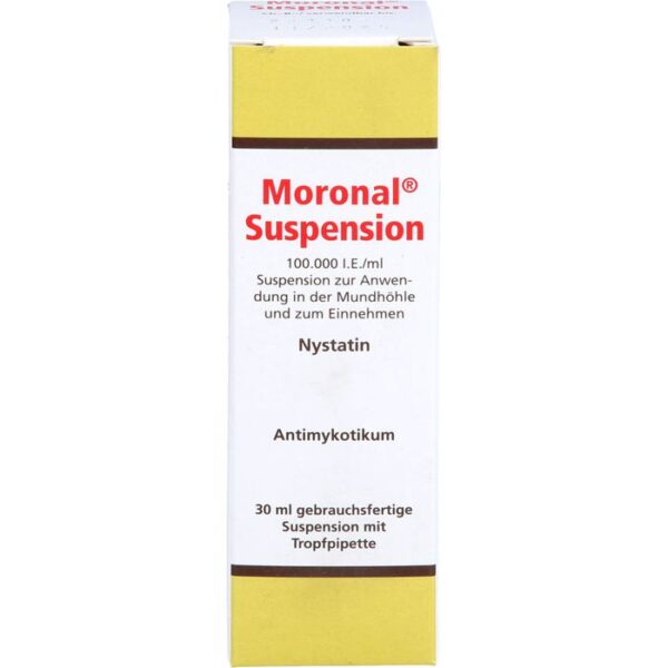 MORONAL Suspension 30 ml