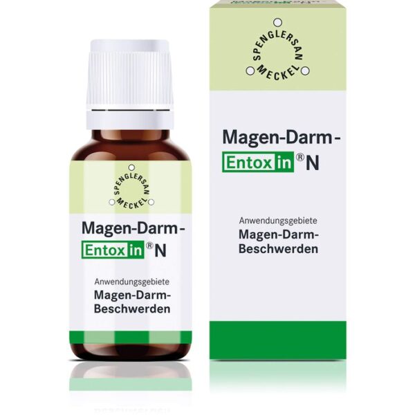 MAGEN-DARM-ENTOXIN N Tropfen 100 ml