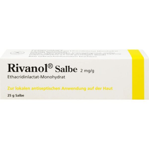 RIVANOL Salbe 25 g