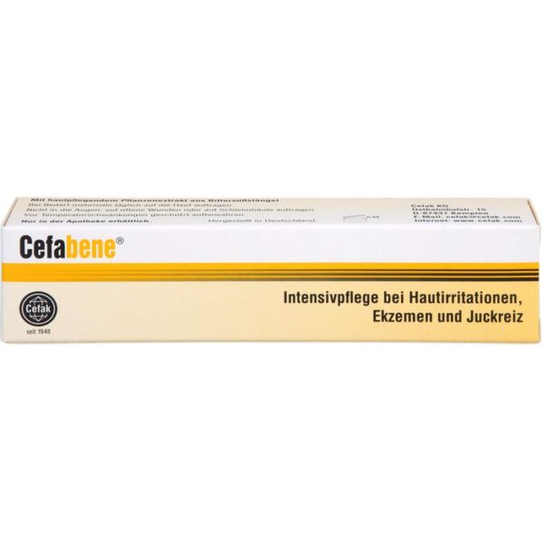 CEFABENE Salbe 25 g