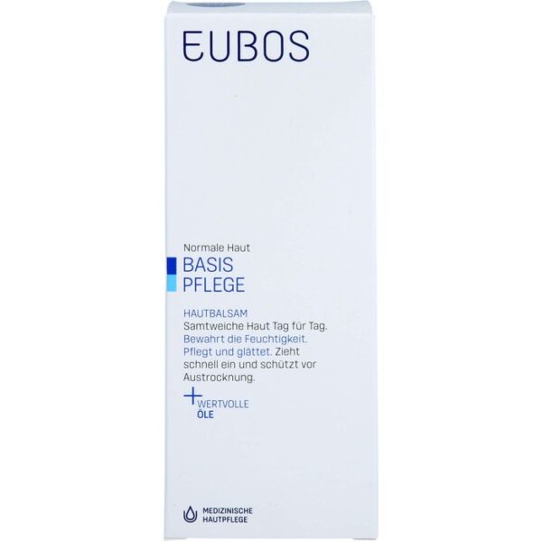 EUBOS HAUTBALSAM 200 ml