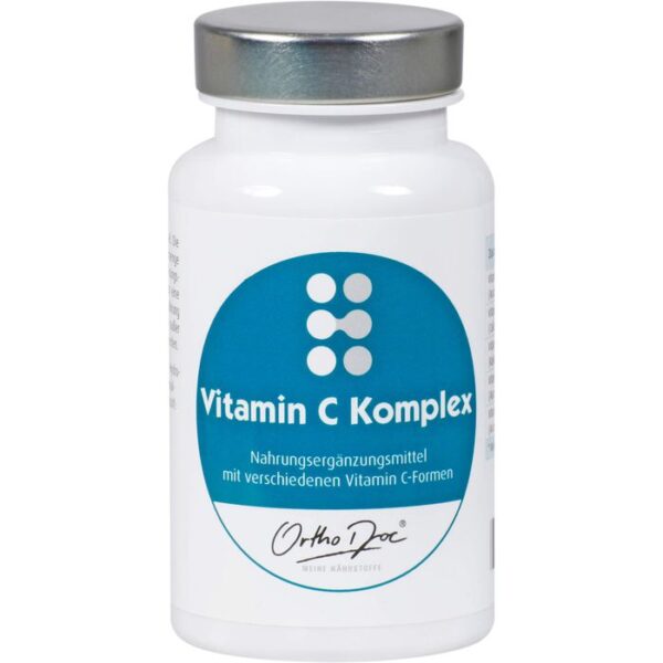 ORTHODOC Vitamin C Komplex Kapseln 60 St.