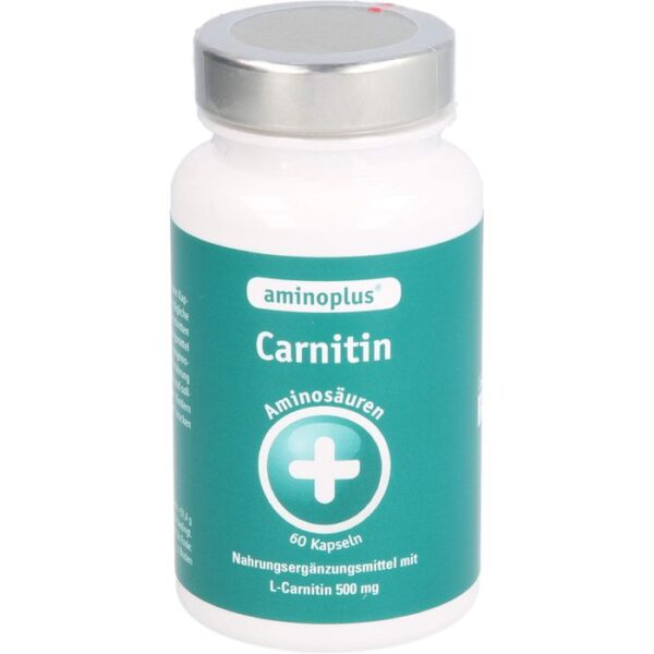 AMINOPLUS Carnitin Kapseln 60 St.