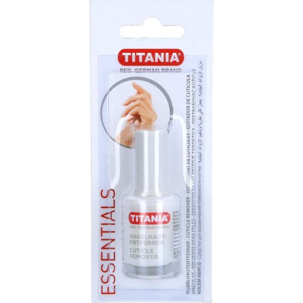 NAGELHAUT ENTFERNER TITANIA 10 ml