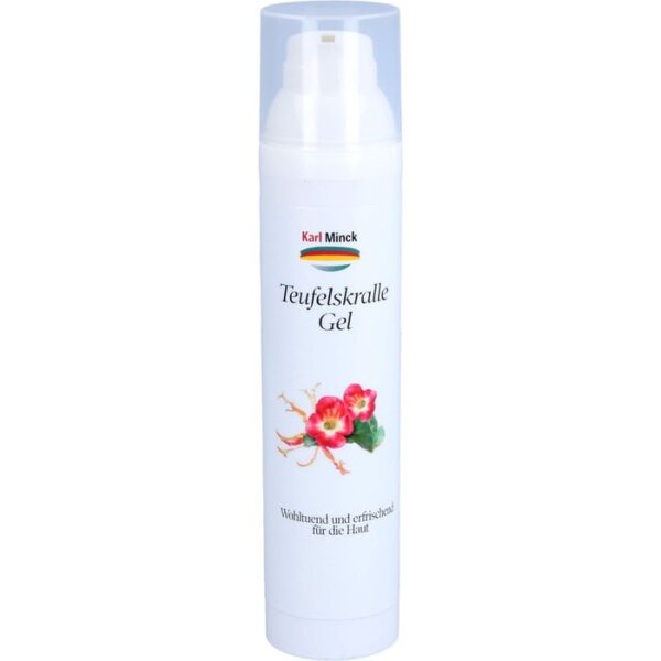 TEUFELSKRALLE GEL 100 ml