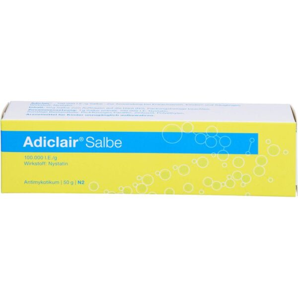 ADICLAIR Salbe 50 g