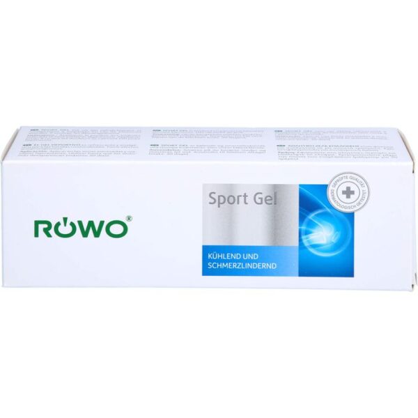 RÖWO Sport-Gel 200 ml