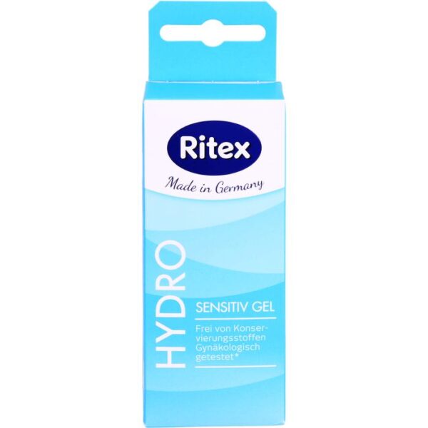 RITEX Hydro sensitiv Gel 50 ml