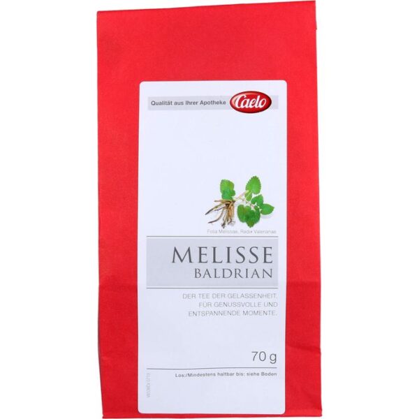 MELISSE BALDRIAN Tee Caelo HV-Packung 70 g