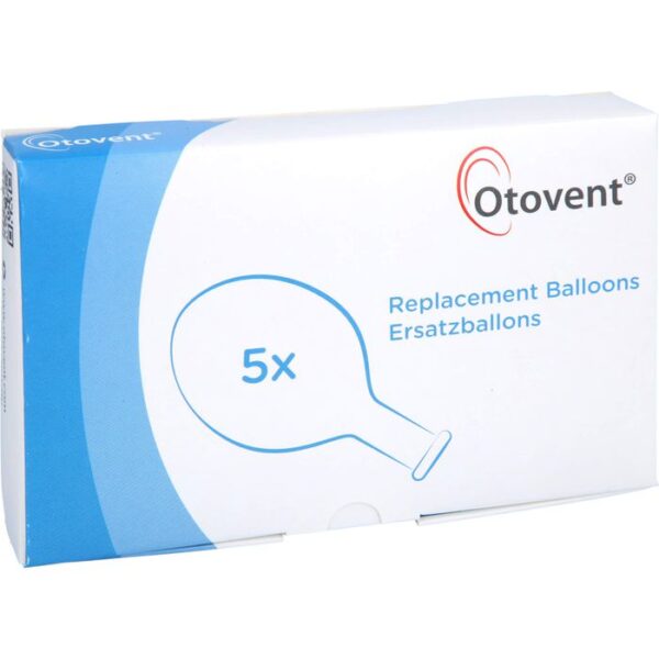 OTOVENT System Ersatzballons 5 St.