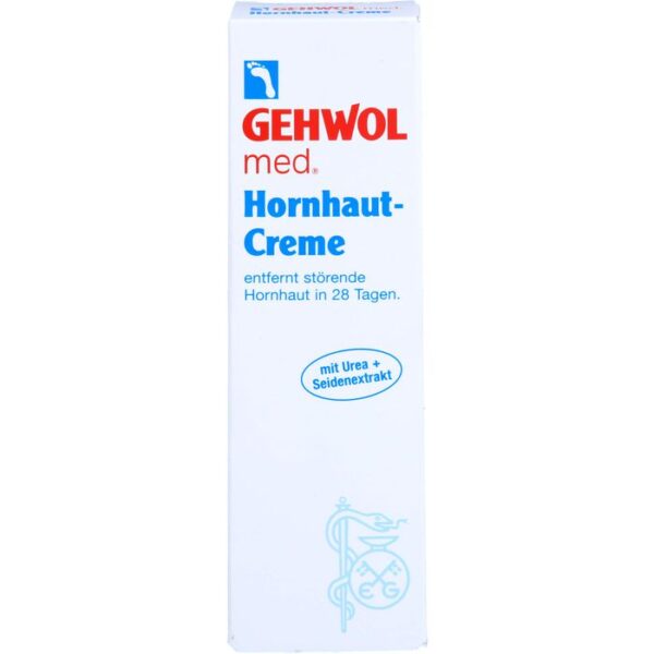 GEHWOL MED Hornhaut Creme 75 ml