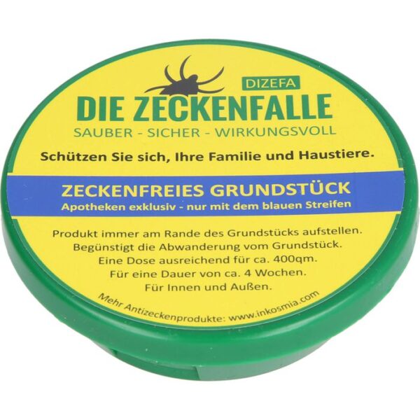 ZECKENFALLE 1 St.