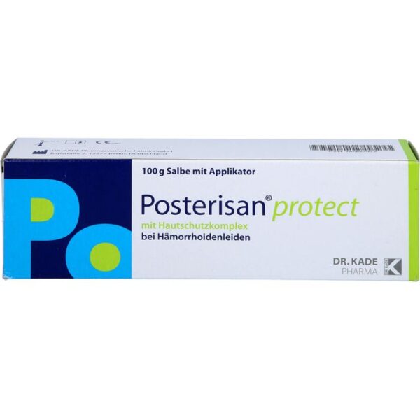 POSTERISAN protect Salbe 100 g