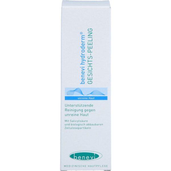 BENEVI Hydroderm Gesichts-Peeling 75 ml