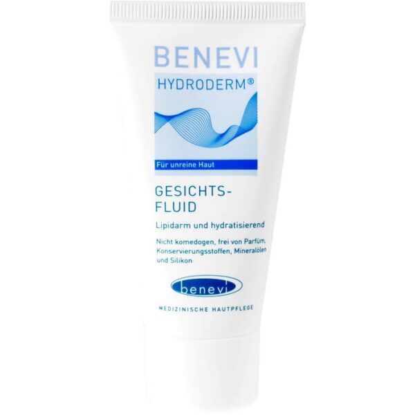 BENEVI Hydroderm Gesichts-Fluid 50 ml