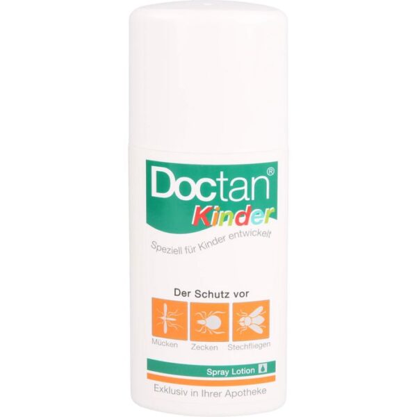 DOCTAN für Kinder Lotion 100 ml