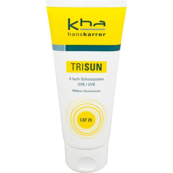 TRISUN Sonnenschutzgel LSF 25 parfümfrei 100 ml