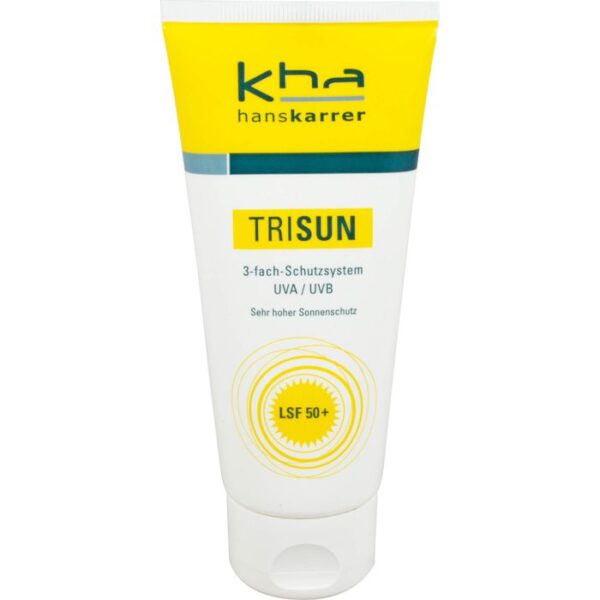 TRISUN Sonnenschutzgel LSF 50+ parfümfrei 100 ml