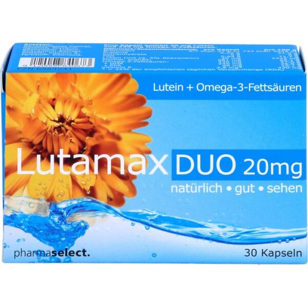 LUTAMAX Duo 20 mg Kapseln 30 St.