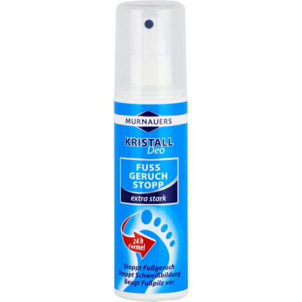 MURNAUERS Fußgeruch Stopp Spray 100 ml