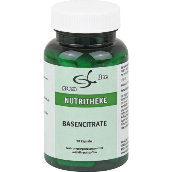 BASEN CITRATE Kapseln 90 St.