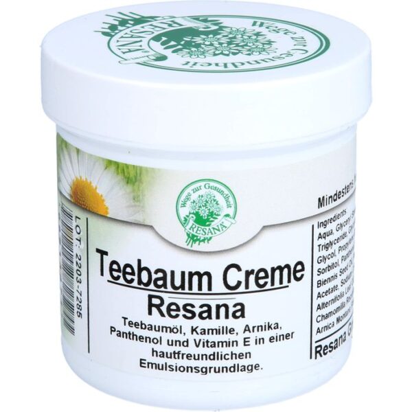 TEEBAUM CREME 100 ml