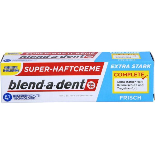 BLEND A DENT Super Haftcreme extra frisch 40 ml