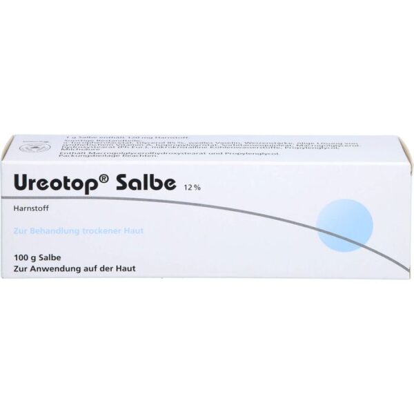 UREOTOP Salbe 100 g