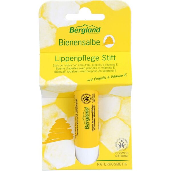 BIENENSALBE Stift BDIH 4,8 g