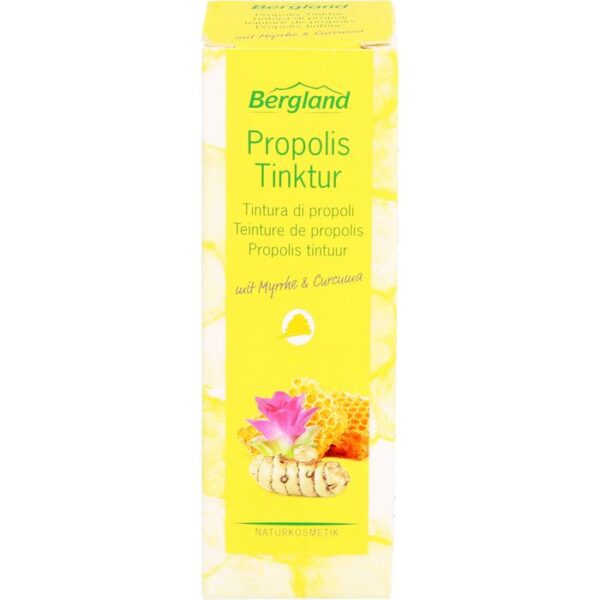 PROPOLIS TINKTUR BDIH 30 ml