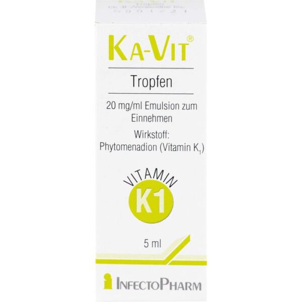 KA VIT Tropfen 5 ml