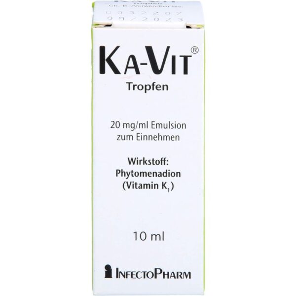 KA VIT Tropfen 10 ml