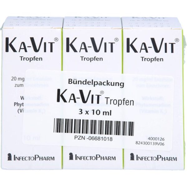 KA VIT Tropfen 30 ml