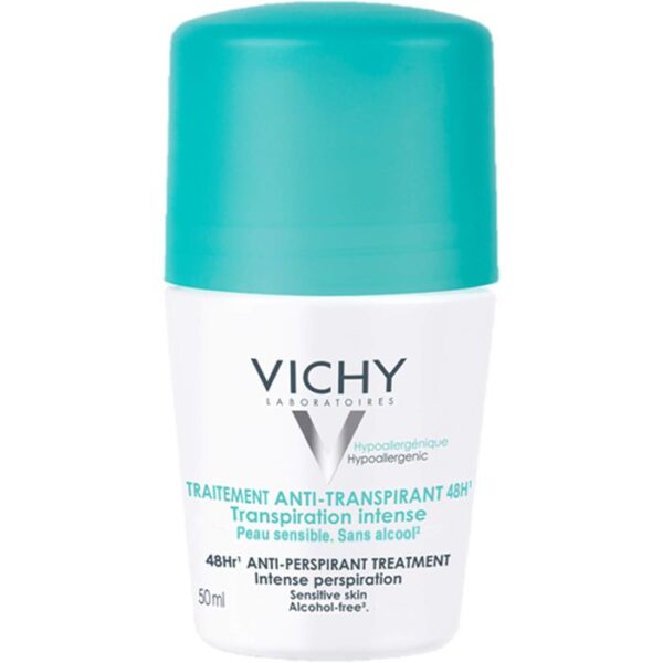 VICHY DEO Roll-on Antitranspirant 48h 50 ml