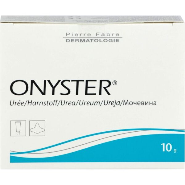 ONYSTER Nagelset 1 St.