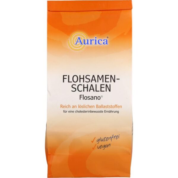 FLOHSAMENSCHALEN 500 g