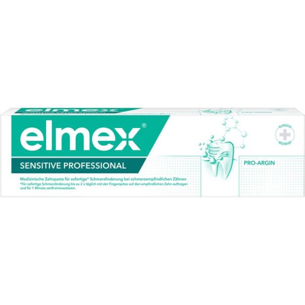 ELMEX SENSITIVE PROFESSIONAL Zahnpasta 75 ml