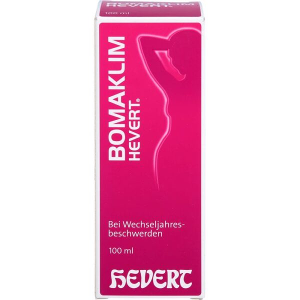 BOMAKLIM Hevert Tropfen 100 ml