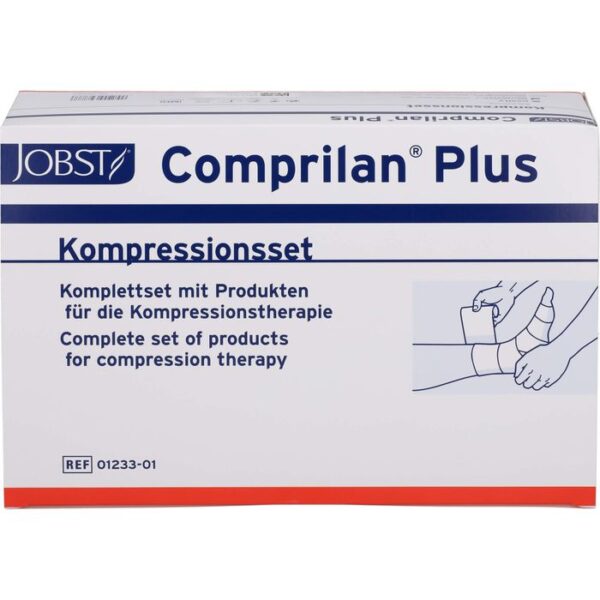 COMPRILAN Plus Kompression Set 1 St.