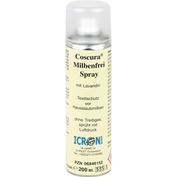 MILBENFREI Spray Coscura 200 ml